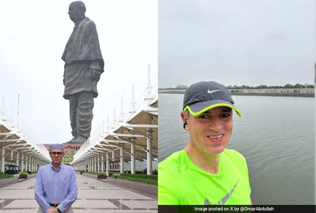 PM Modi Praises Omar Abdullah's Gujarat Visit, Then A Request Follows
