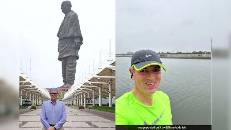 PM Modi Praises Omar Abdullah's Gujarat Visit, Then A Request Follows