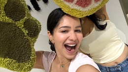 Sara Tendulkar Takes The Rug Tufting Challenge in Her New "Find A Hobby" Series