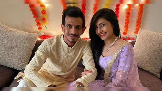 Dhanashree Verma Snaps At Yuzvendra Chahal For Wearing "Be Your Own Sugar Daddy" T-Shirt On Final Divorce Hearing: "<i>Bhai</i>, WhatsApp <i>Kar Deta</i>"