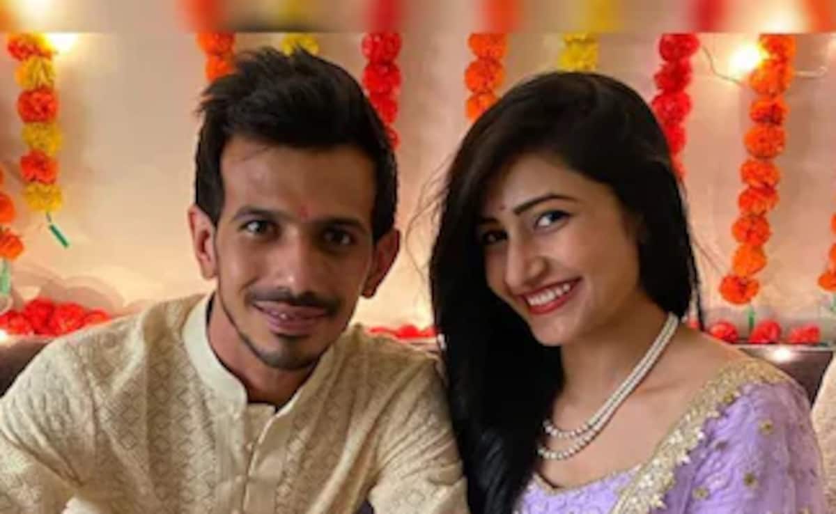Dhanashree Verma Snaps At Yuzvendra Chahal For Wearing "Be Your Own Sugar Daddy" T-Shirt On Final Divorce Hearing: "Bhai, WhatsApp Kar Deta"