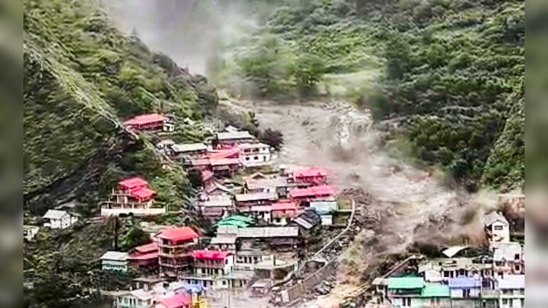 उत्तरकाशी के धराली में सैलाब लेकर आई खीर गंगा नदी, जानें कैसे पड़ा इसका नाम उत्तरकाशी के धराली में सैलाब लेकर आई खीर गंगा नदी, जानें कैसे पड़ा इसका नाम