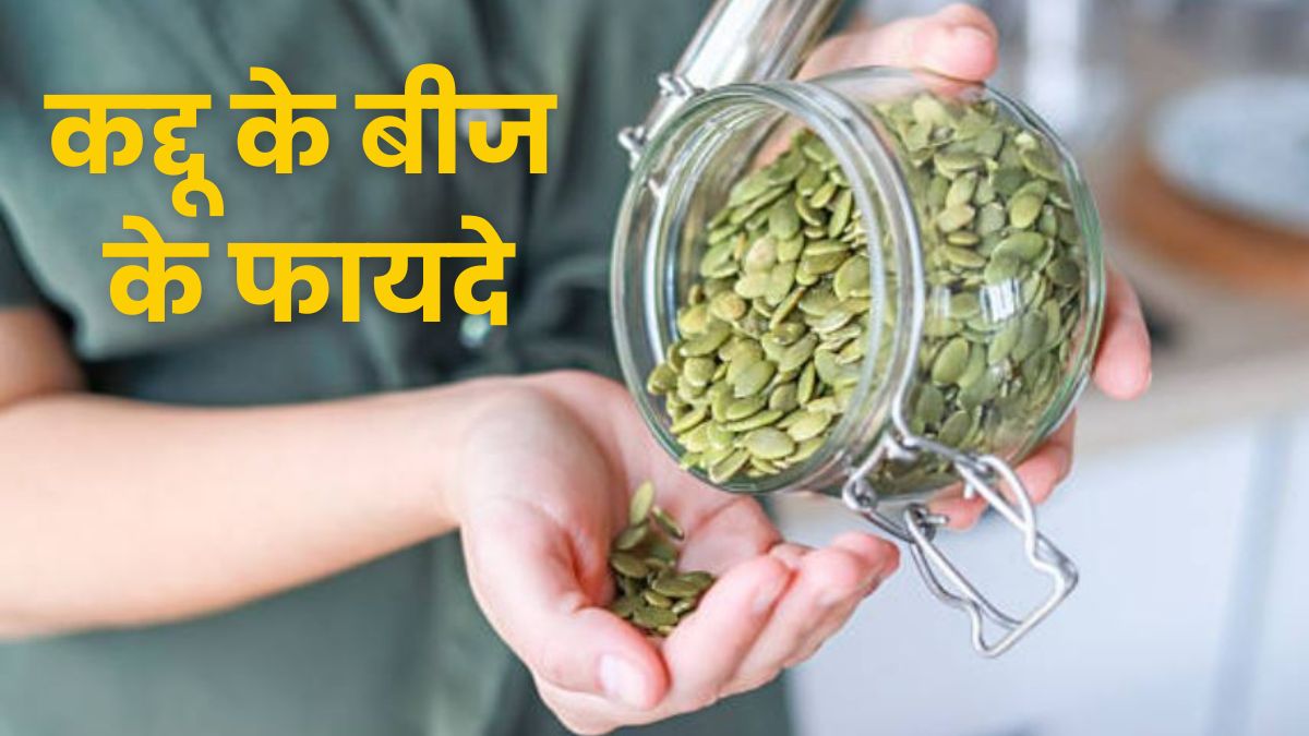 कद्दू के बीज खाने से कम हो सकता है कोलेस्ट्रॉल, दिल रहेगा दुरुस्त