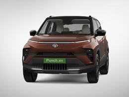 Tata Punch.ev Gets Updated With New Colours, Fast Charging; Check Details