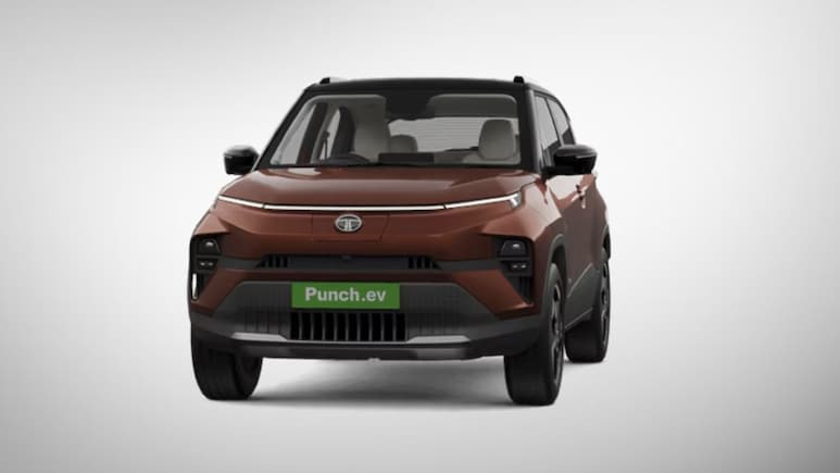 Tata Punch.ev Gets Updated With New Colours, Fast Charging; Check Details