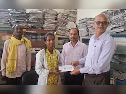 NDTV का असर: पर्वतारोही बसंती देवी के सपनों को मिला सहारा, मदद के लिए आगे आया जिला प्रशासन और समाजसेवी