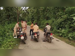 सीधी में प्रेमी के साथ जंगल में गई युवती से गैंगरेप, 4 में से 3 आरोपी गिरफ्तार सीधी में प्रेमी के साथ जंगल में गई युवती से गैंगरेप, 4 में से 3 आरोपी गिरफ्तार