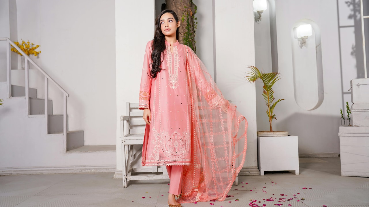 Where Can You Find Sheer Net Dupattas Under ₹300 To Match Your Outfit