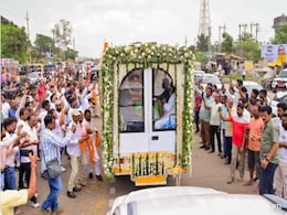 All Roads In Jharkhand Lead To Shibu Soren's Native Village Nemra All Roads In Jharkhand Lead To Shibu Soren's Native Village Nemra