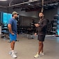 Australia ODIs In Sight, Rohit Sharma Starts Training With Former India Assistant Coach Abhishek Nayar