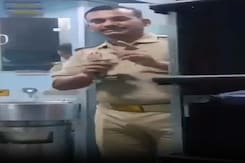 Railway Police Constable Suspended For Misbehaving With Sleeping Woman Passenger Railway Police Constable Suspended For Misbehaving With Sleeping Woman Passenger