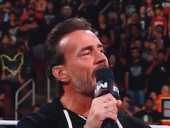 CM Punk Is Finally Returning To TV But WWE Fans May Not Like Where He’s Showing Up