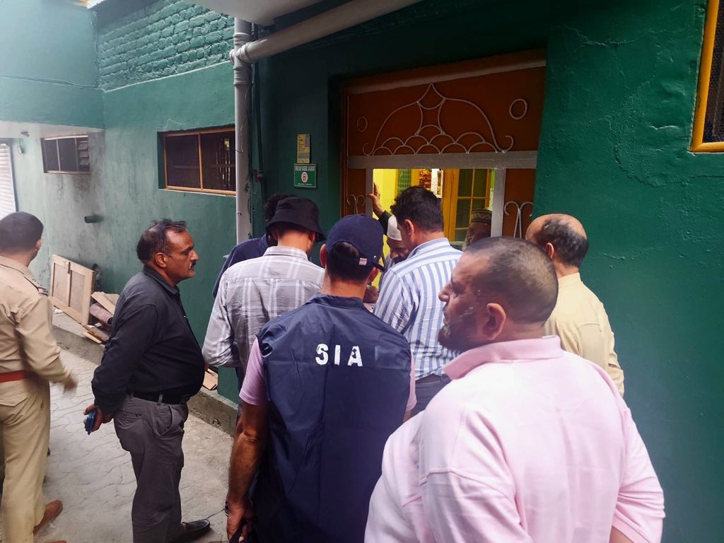 Kashmiri Pandit Woman Murder Case Reopened After 35 Years, Raids On