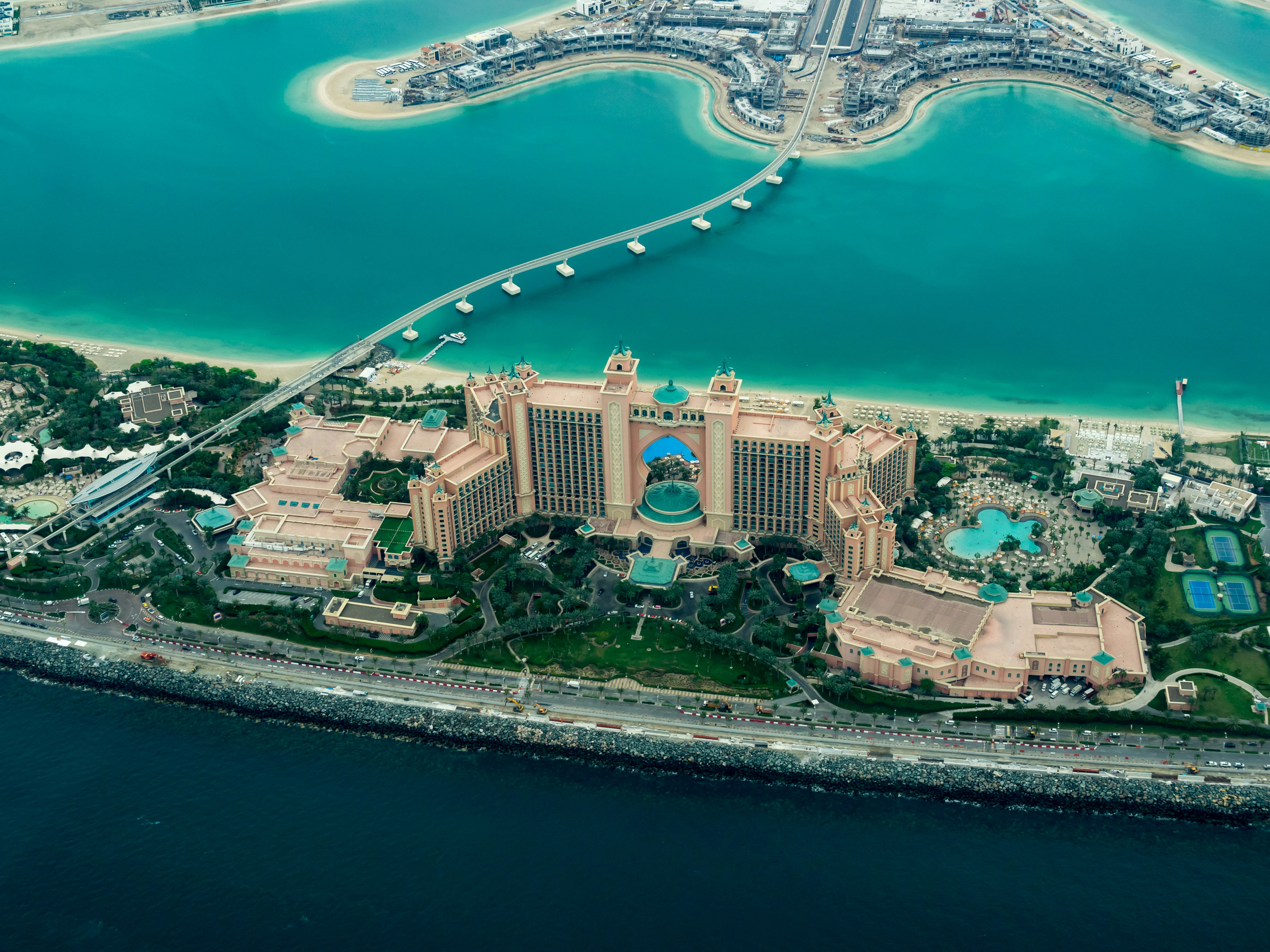 Dubai Is Offering A Virtual Visa For Under Rs 8,900 That Lets You Work And Live There For A Year