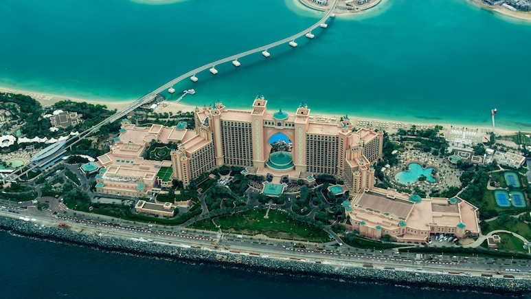 Dubai Is Offering A Virtual Visa For Under Rs 8,900 That Lets You Work And Live There For A Year