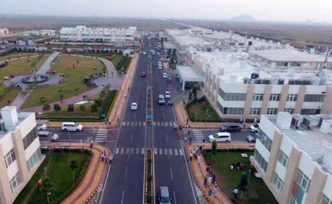 Singapore Set To Rejoin Amaravati Project In New Format After Six-Year Gap