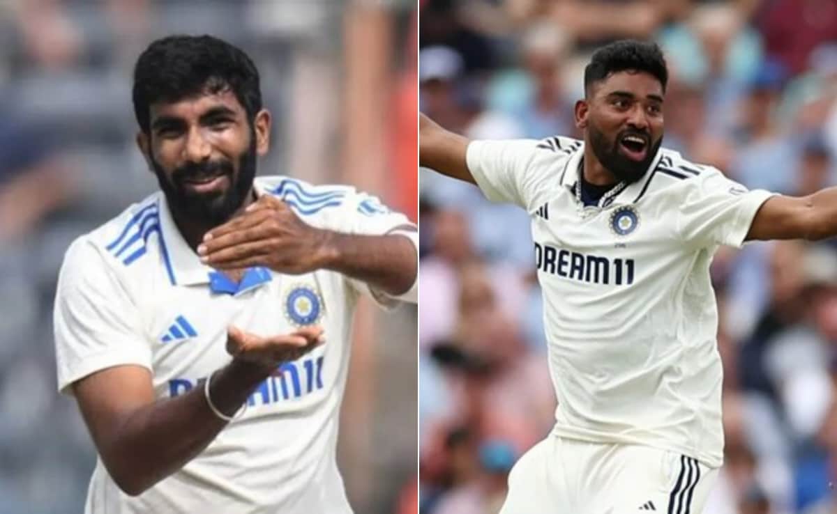 Eng vs Ind: मैंने जस्सी भाई से यह पूछा..., सिराज ने किया खुलासा, बुमराह उनके लिए कितने अहम