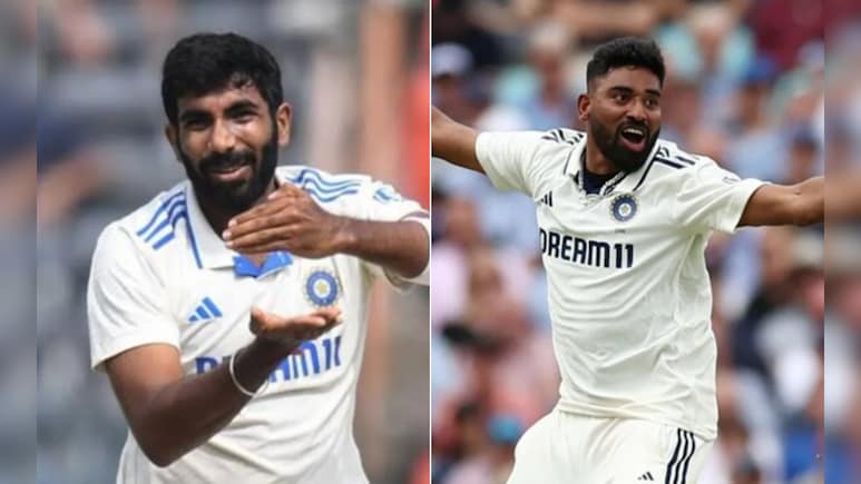 Eng vs Ind: 'मैंने जस्सी भाई से यह पूछा...', सिराज ने किया खुलासा, बुमराह उनके लिए कितने अहम Eng vs Ind: 'मैंने जस्सी भाई से यह पूछा...', सिराज ने किया खुलासा, बुमराह उनके लिए कितने अहम