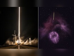 अमेरिकी सेना का सीक्रेट ‘स्पेस ड्रोन’ मस्क के रॉकेट से लॉन्च, अंतरिक्ष को हथियार बनाने की तैयार? अमेरिकी सेना का सीक्रेट ‘स्पेस ड्रोन’ मस्क के रॉकेट से लॉन्च, अंतरिक्ष को हथियार बनाने की तैयार?