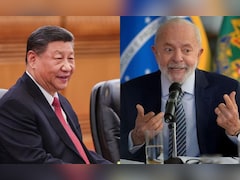 Xi Jinping Takes Aim At US 'Protectionism' In Phone Call With Brazil's Lula