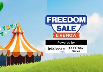 Flipkart Freedom Sale में बपर डील, iPhone 16, Samsung Galaxy F36 5G से लेकर OnePlus Watch 2 पर डिस्काउंट