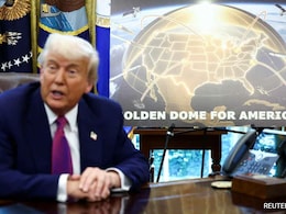After US Shutdown, Trump's 'Golden Dome Missile' Shield Plagued By Delays