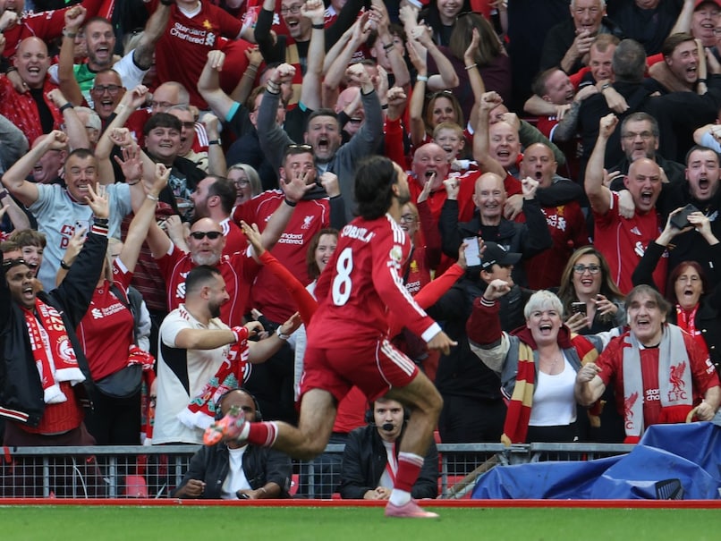 Liverpool vs Arsenal Highlights, Premier League: Dominik Szoboszlai's Free-Kick Gives The Reds 1-0 Win Over The Gunners