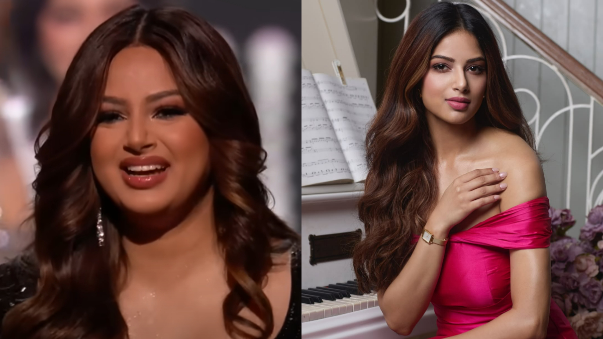 Harnaaz Sandhu Shuts Down Trolls With Toned Look In <i>Baaghi 4</i>: Inside Her Weight Loss Transformation