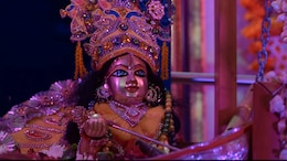 Ahead Of Janmashtami, Muslim Artisans Craft Krishna Idols In UP