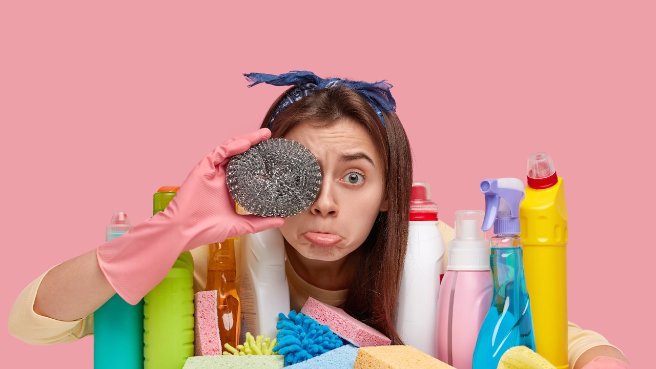 Get Great Discounts On Household Cleaning Essentials You Will Use Daily From Amazon