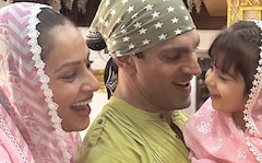 Bipasha Basu's Fun-Filled Moments With Daughter Devi Melt Hearts