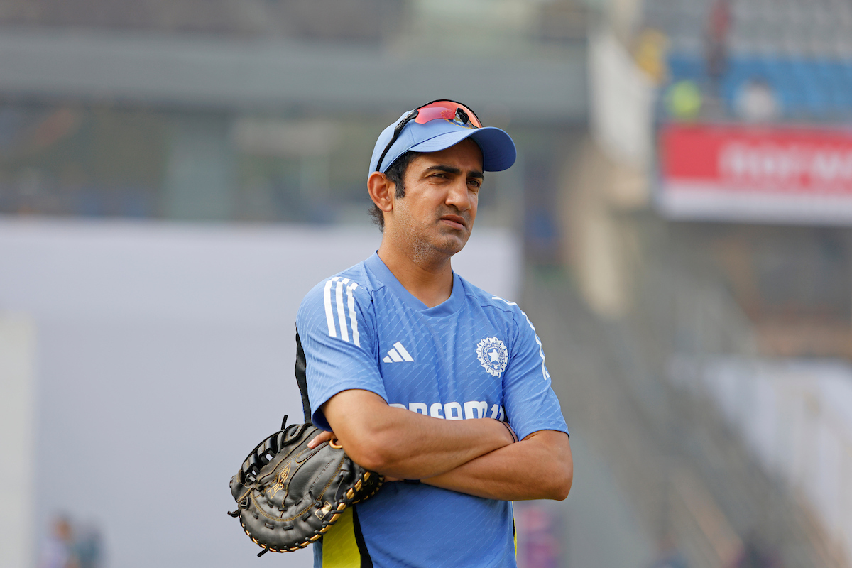 On Head Coach Gautam Gambhir's Criticism, India Star's Blunt Reply