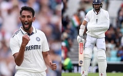 Did Prasidh Consider Non-Striker Run-Out vs Woakes? Internet Is Convinced