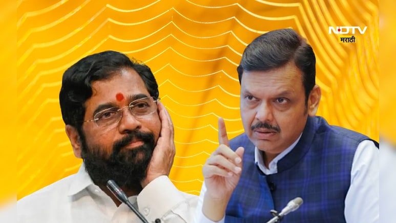 Political news: सरकारमध्ये ऑल इज नॉट वेल! शिंदेंच्या नगरविकास खात्यावर मुख्यमंत्री नाराज? Political news: सरकारमध्ये ऑल इज नॉट वेल! शिंदेंच्या नगरविकास खात्यावर मुख्यमंत्री नाराज?