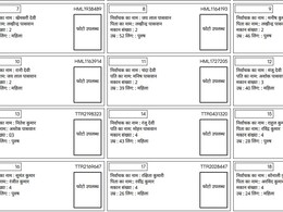 बिहार में रिवीजन के बाद नई वोटर लिस्ट जारी, अपना नाम ऐसे कर सकते हैं चेक बिहार में रिवीजन के बाद नई वोटर लिस्ट जारी, अपना नाम ऐसे कर सकते हैं चेक