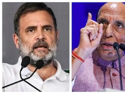 Rajnath Singh Dares Rahul Gandhi To &#039;Detonate&#039; His &#039;Vote Theft&#039; Atom Bomb Claim