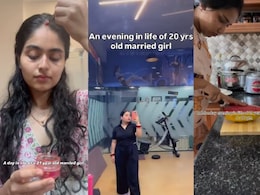 Why 'A Day In The Life Of A 20-Year-Old Married Indian Girl' Viral Reels Have Internet Disturbed Why 'A Day In The Life Of A 20-Year-Old Married Indian Girl' Viral Reels Have Internet Disturbed