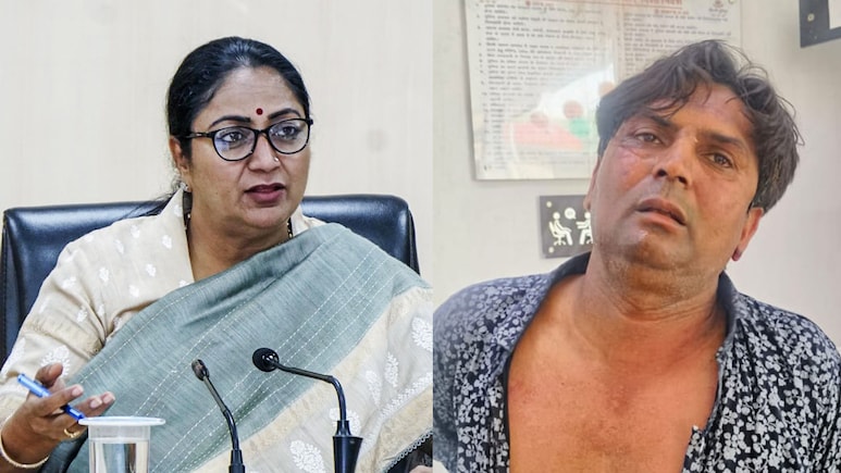 'Sought Help On Stray Dogs Issue, Rekha Gupta Ignored': Attacker To Cops