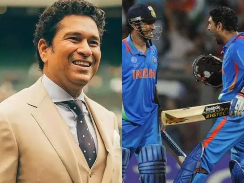 Who Asked MS Dhoni To Come Above Yuvraj Singh In 2011 World Cup Final? Sachin Tendulkar Reveals Truth