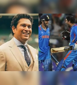 Who Asked MS Dhoni To Come Above Yuvraj Singh In 2011 World Cup Final? Sachin Tendulkar Reveals Truth