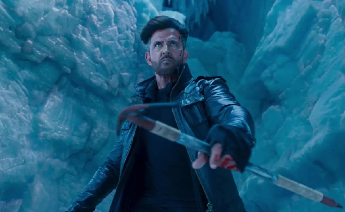 War 2 Box Office Collection Day 9: Hrithik Roshan And Jr NTR's Film Struggles To Cross The Rs 250 Crore Mark