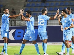 Khalid Jamil's Determined India Set To Take On Formidable Iran In CAFA Nations Cup