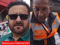 Revealed: Why Was Man Wearing Pakistan Jersey During India-England 4th Test Removed From Stadium