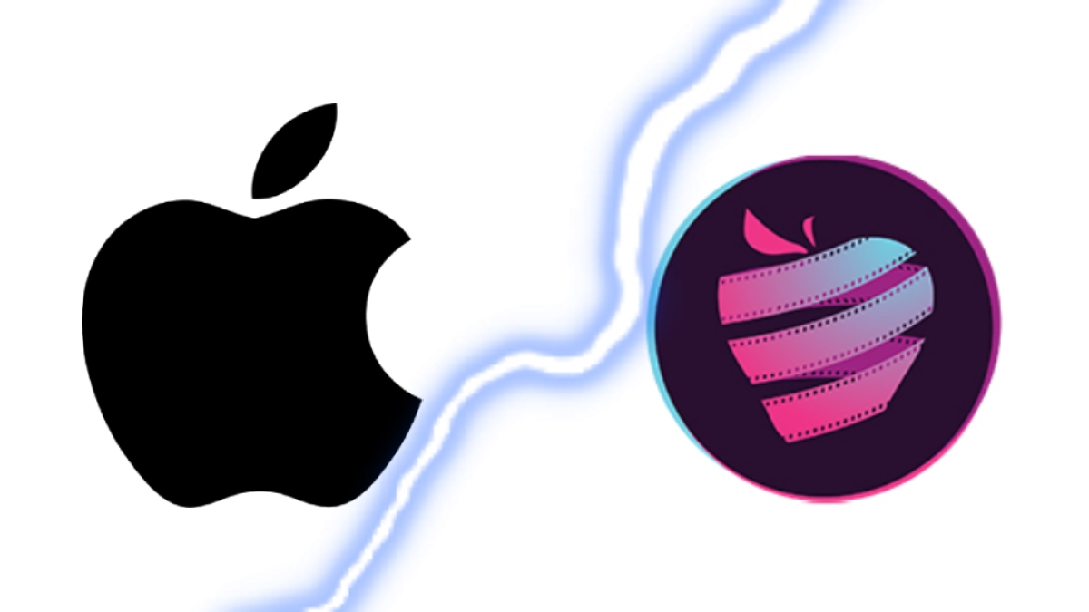 Apple को मिली 'Apple' नाम की टक्कर, अब कोर्ट में होगा मुकाबला!