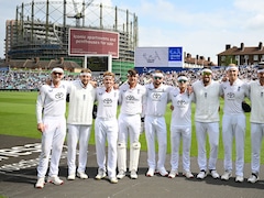 England Players Wear Special Headbands On Day 2 Of 5th Test vs India. Reason Is...
