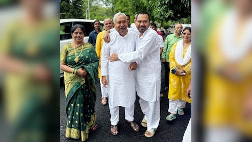 PM मोदी के बिहार दौरे से पहले नीतीश कुमार के बेटे निशांत का बड़ा बयान, विपक्ष ने खड़े किए सवाल