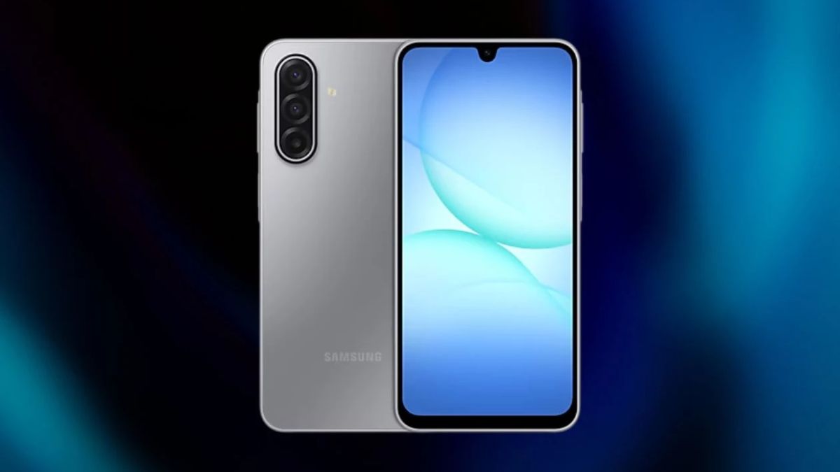 Au Royaume -Uni, le Samsung Galaxy A17 5G est désormais disponible