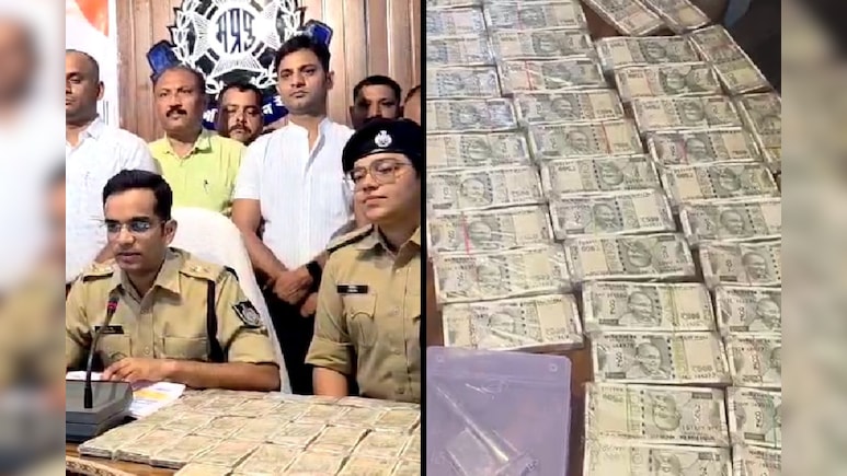 छतरपुर पुलिस को मिली बड़ी सफलता, लूट के षड्यंत्र के खुलासे में 70 लाख रुपये की संपत्ति बरामद छतरपुर पुलिस को मिली बड़ी सफलता, लूट के षड्यंत्र के खुलासे में 70 लाख रुपये की संपत्ति बरामद