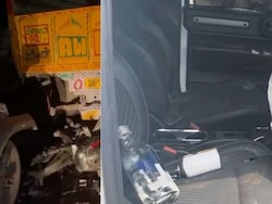 Speeding Thar Kills Biker In Delhi, Cops Find Alcohol Bottles In Car