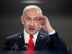 Netanyahu Calls UN's Declaration Of Famine In Gaza A 
